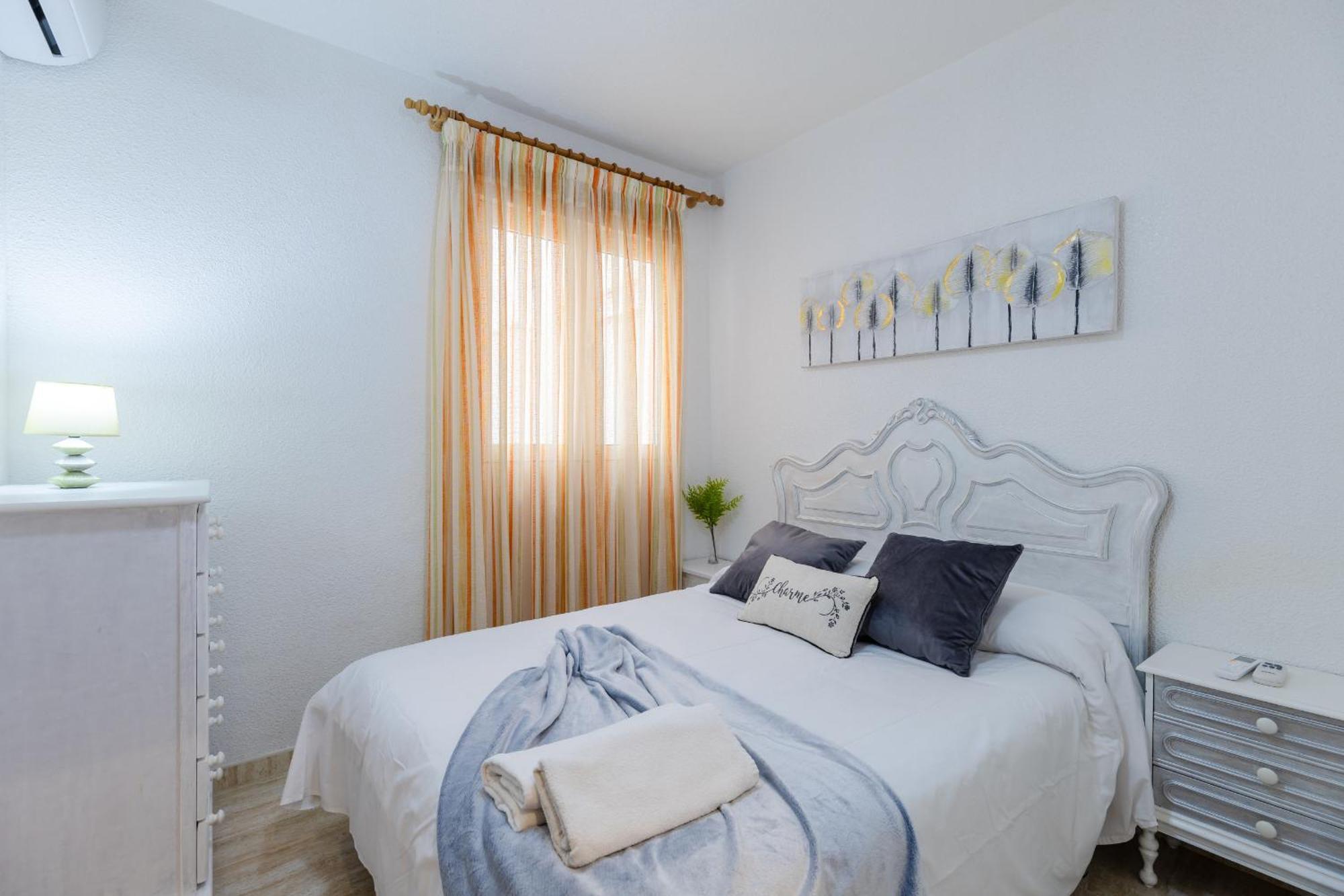 Fidalsa Bay View Romance Guardamar del Segura Exterior foto